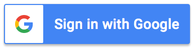 Sign in with Google